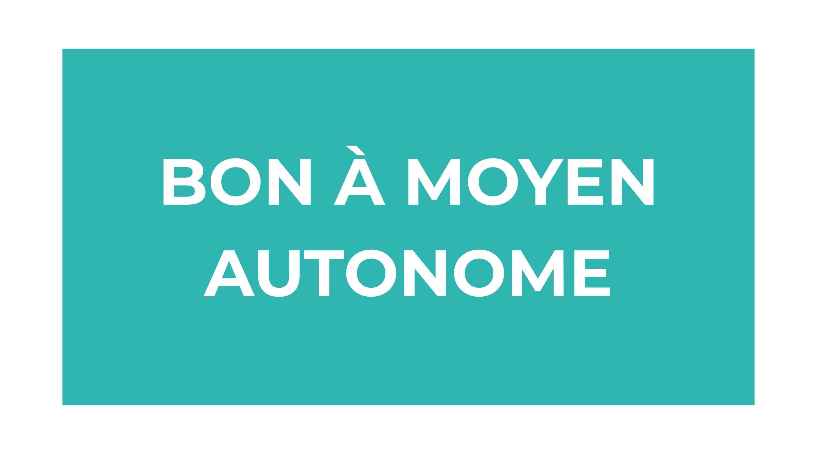 Séjours adaptés pour adulte bon à moyen autonome