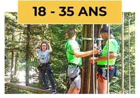 Vacances adaptées pour les 18-35 ans