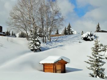 Sappey en Chartreuse - Plaisirs de la neige / TBA - BA