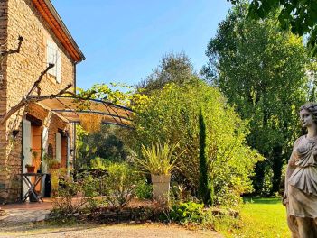 Vallon Pont d'Arc - Ma villa en Ardèche - PRINTEMPS / BA-MA